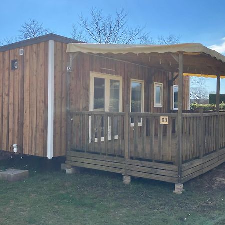 Camping Carrefour De L'Ardeche Saint-Remeze 外观 照片
