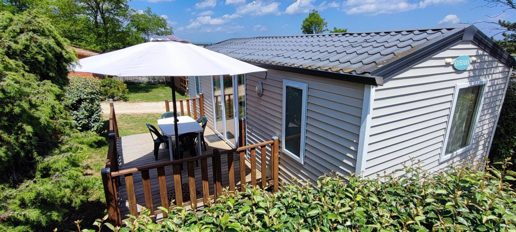 Camping Carrefour De L'Ardeche Saint-Remeze 外观 照片