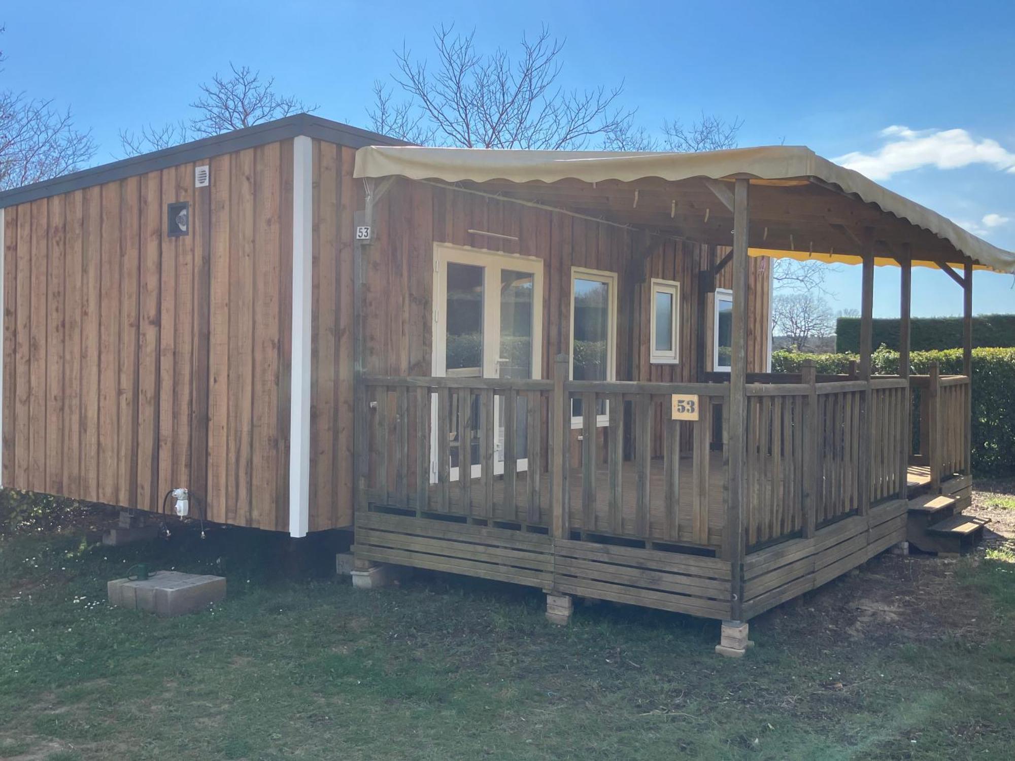 Camping Carrefour De L'Ardeche Saint-Remeze 外观 照片